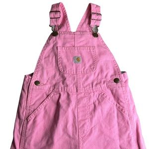 Carhartt Toddler Overalls